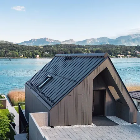 Villa Seegefluester Velden am Wörthersee