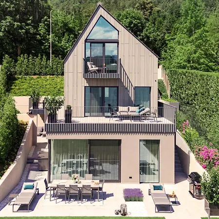 Seegefluester Villa Velden am Wörthersee