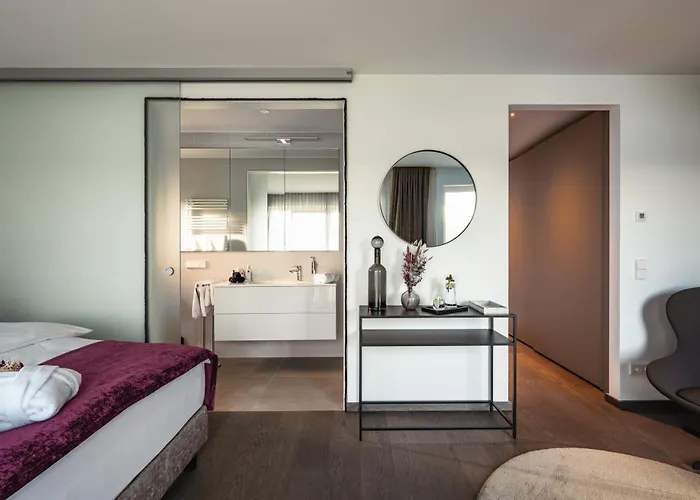 Villa Seegefluester *