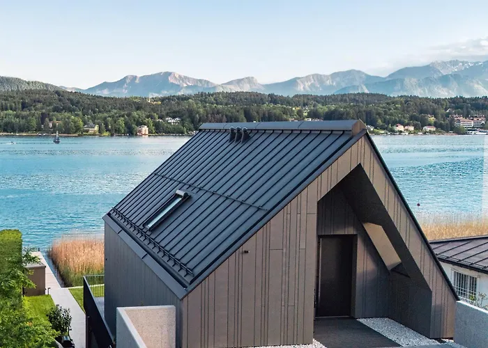 Villa Seegefluester Velden am Woerthersee