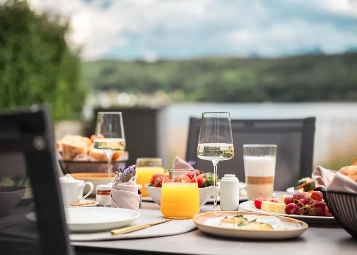 Seegefluester Villa *