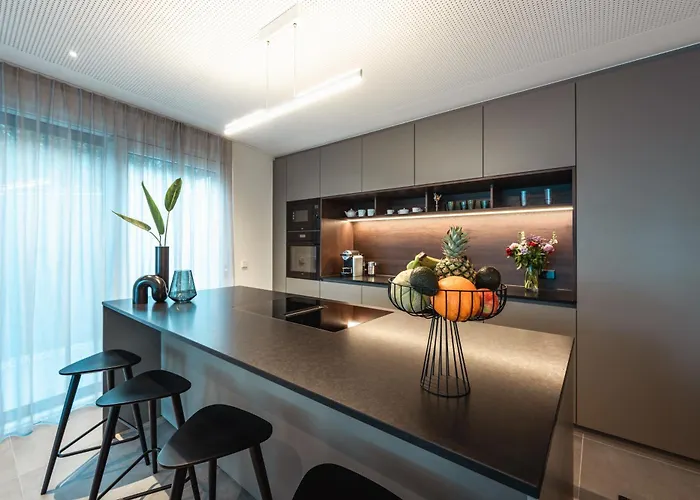 Seegefluester Villa *