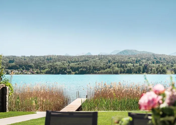 Villa Seegefluester Velden am Woerthersee