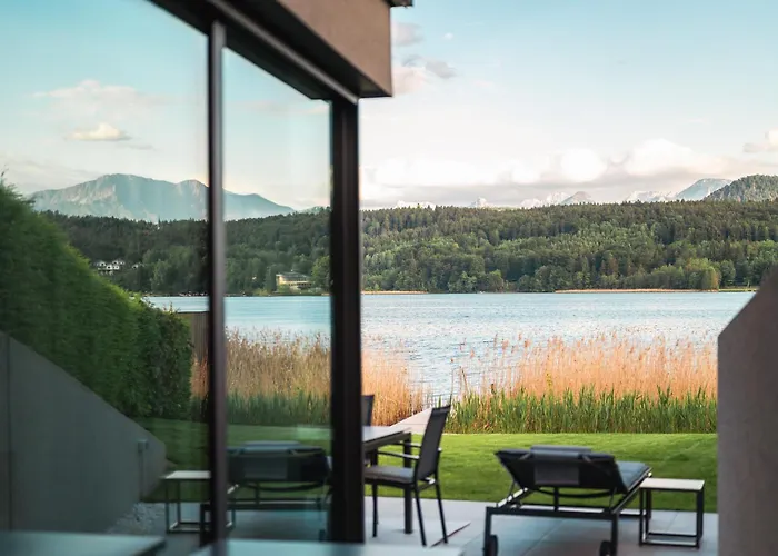 Seegefluester Villa *