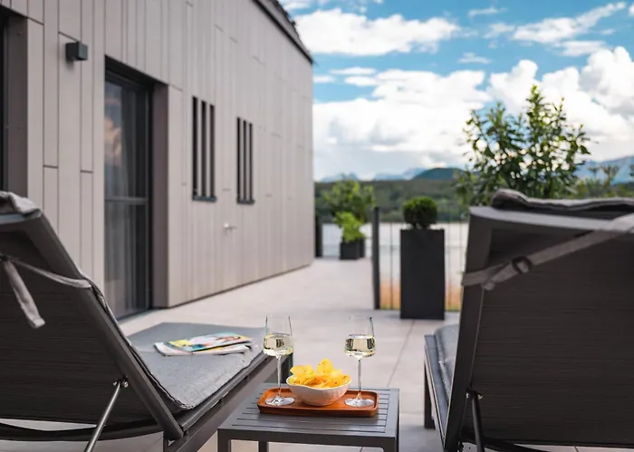 Seegefluester Villa *