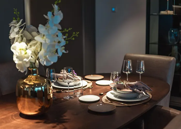 Seegefluester Villa *