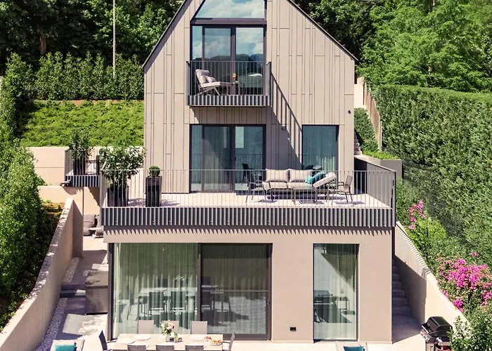 Seegefluester Villa Velden am Wörthersee