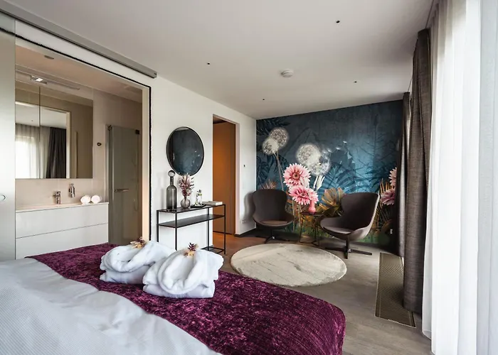 Villa Seegefluester Velden am Woerthersee