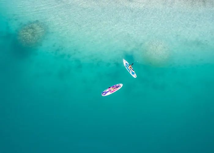 Villa Seegefluester Velden am Woerthersee